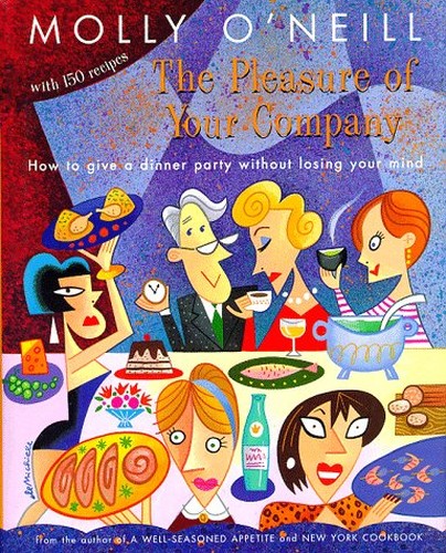 The Pleasure of Your Company