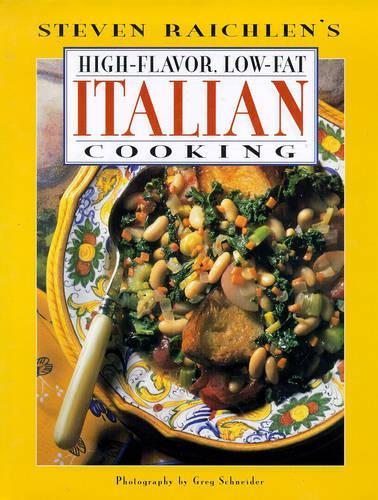 High-flavour, Low-fat Italian Cooking
