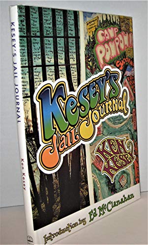 Ken Kesey's Jailbook