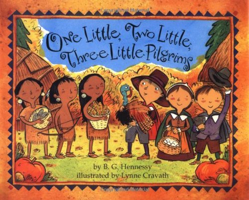 One Little, Two Little, Three Little Pilgrims