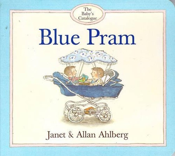 Blue Pram