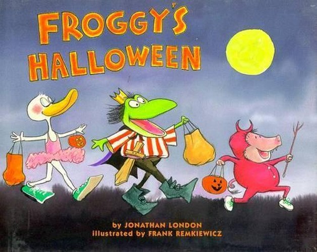 Froggy's Halloween