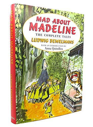 Mad about Madeline