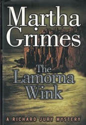 The Lamorna Wink