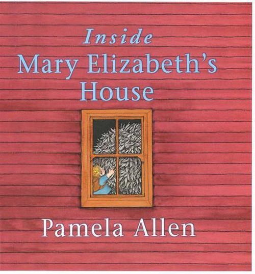Inside Mary Elizabeth's House