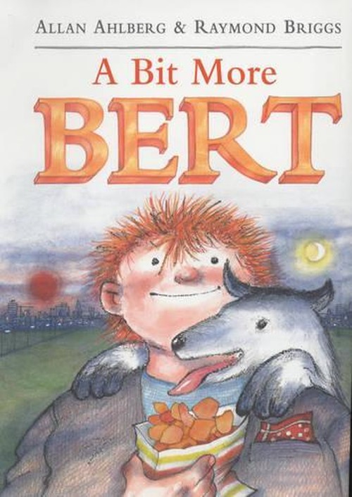 A Bit More Bert