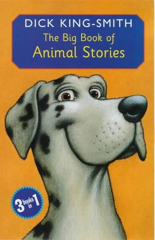 The Big Book of Animal Stories