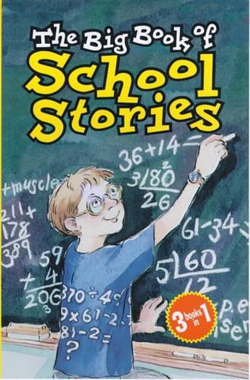 The Big Book of School Stories