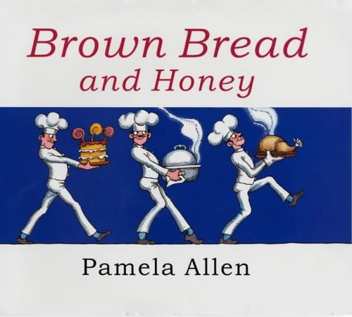 Brown Bread and Honey