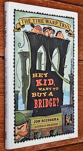 Hey Kid, Want to Buy a Bridge?