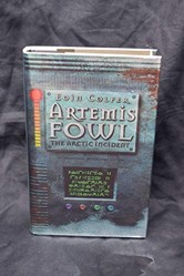 Artemis Fowl and The Arctic Incident