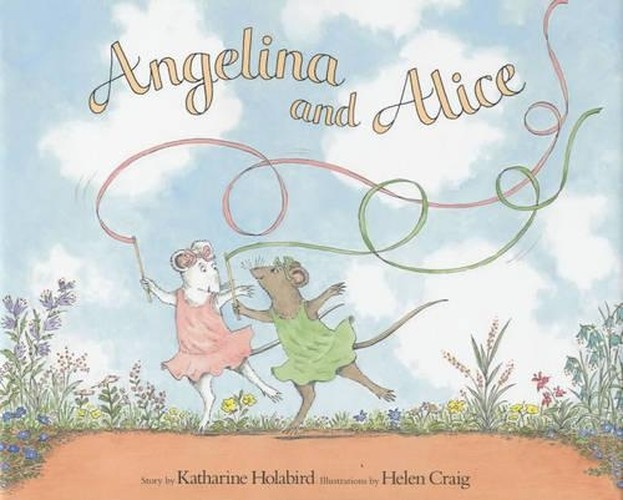 Angelina And Alice