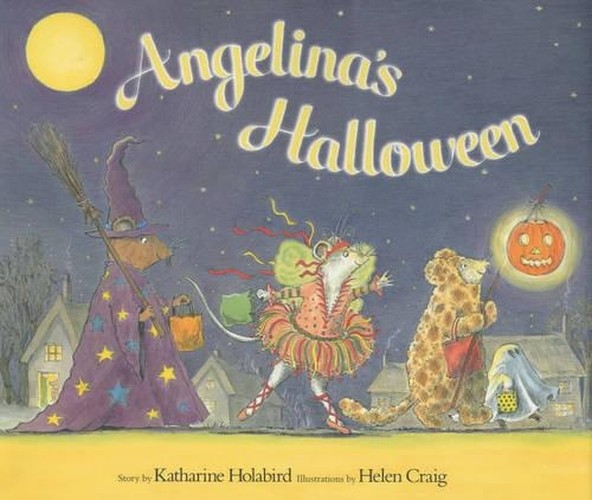 Angelina's Halloween