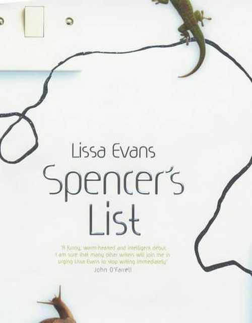 Spencer's List