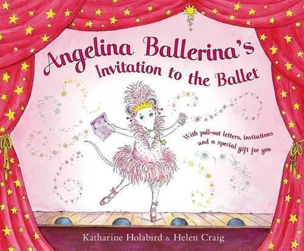 Invitation to the Ballet