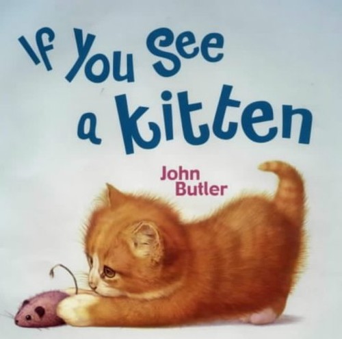 If You See a Kitten
