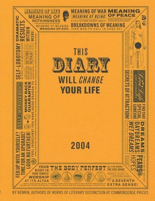 This Diary Will Change Your Life
