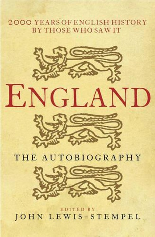 England: The Autobiography