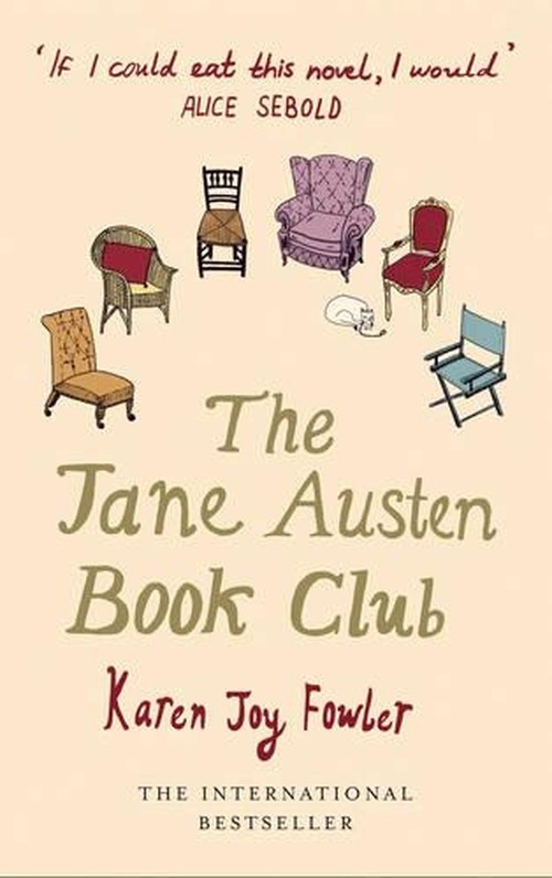 The Jane Austen Book Club