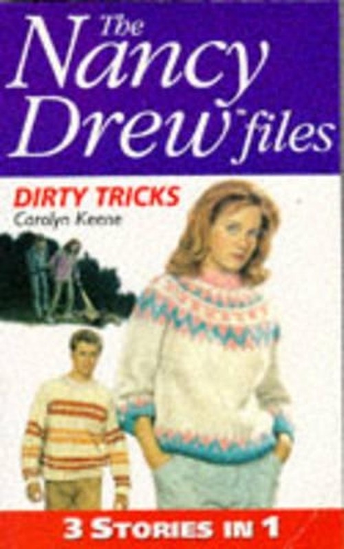 Nancy Drew Collection #5: Dirty Tricks