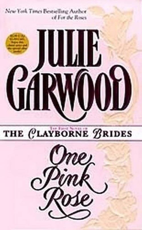 One Pink Rose