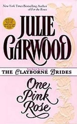 One Pink Rose