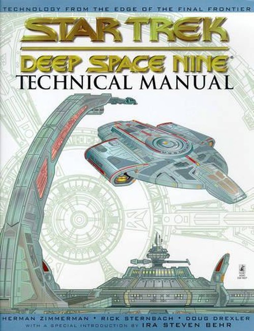"Star Trek Deep Space Nine"