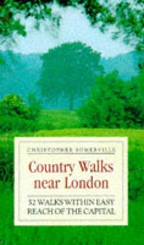 Country Walks near London