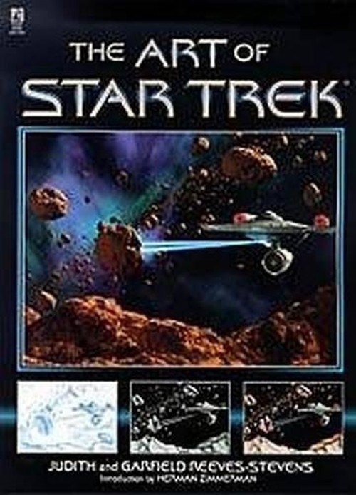 The Art of Star Trek
