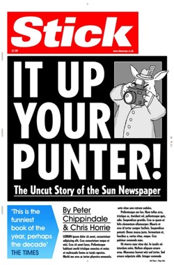 Stick It Up Your Punter!