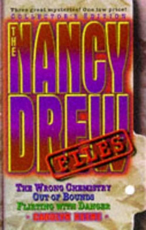 Nancy Drew 3-in-1