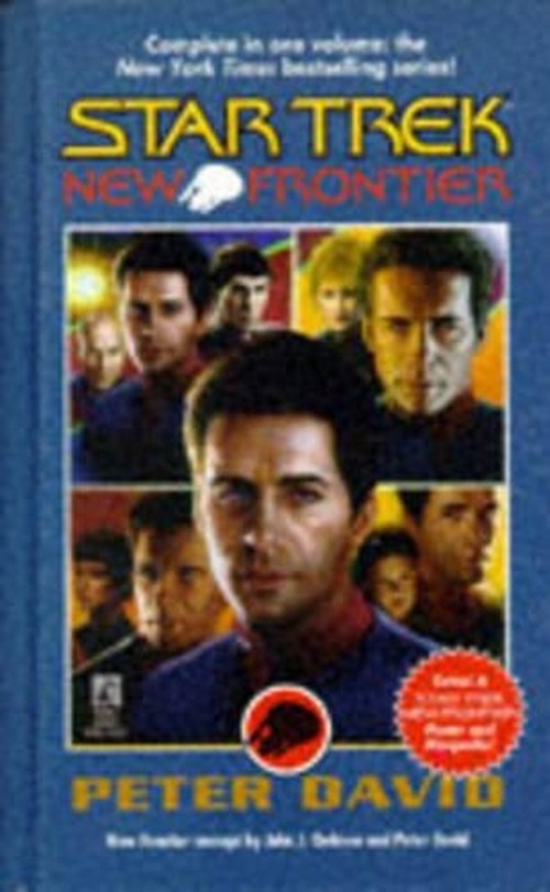Star Trek New Frontier Omnibus
