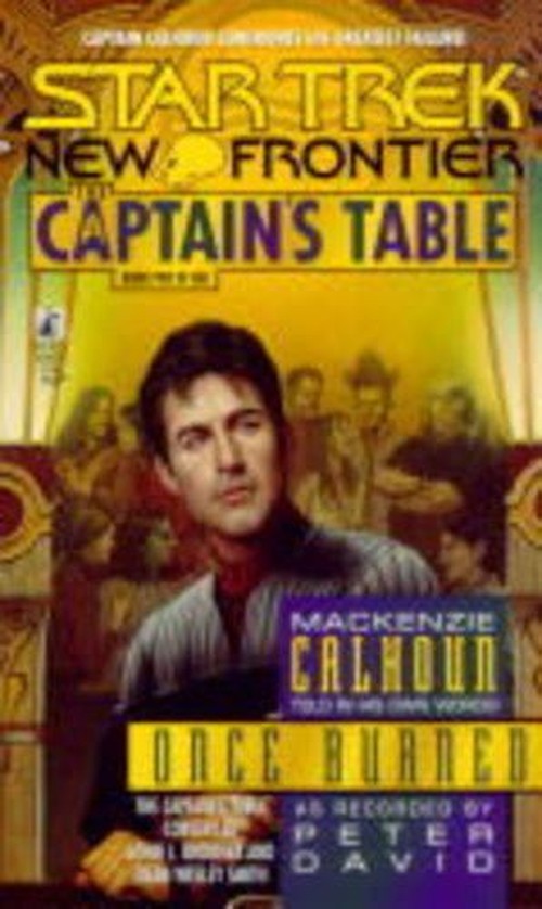 Star Trek Captain's Table