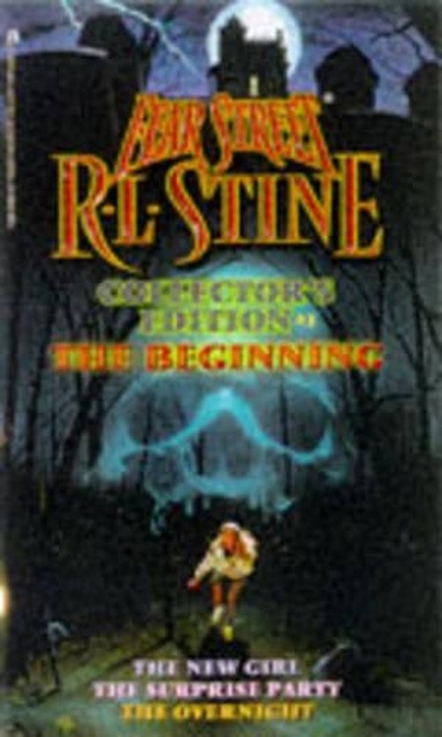 Fear Street (3 in 1): the Beginning