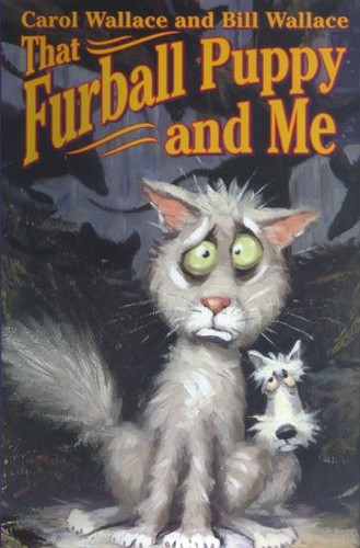 Furball Puppy and ME