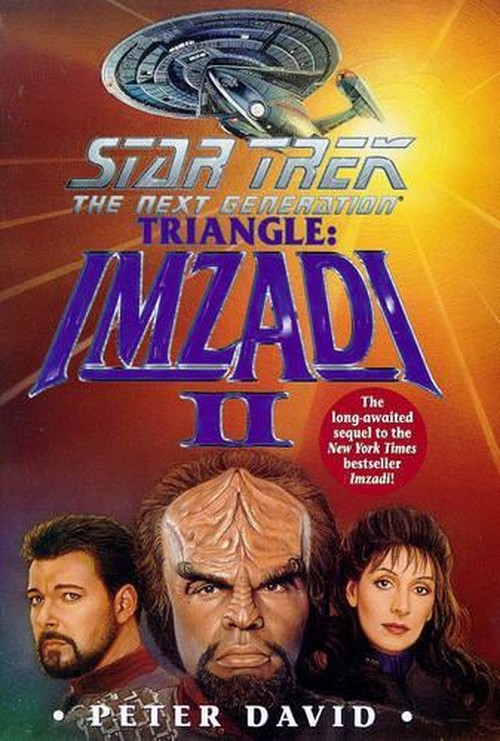 Imzadi