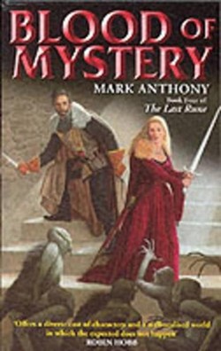 Blood of Mystery