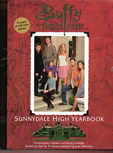 The Official Sunnydale High Yearbook
