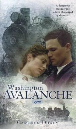Washington Avalanche 1910