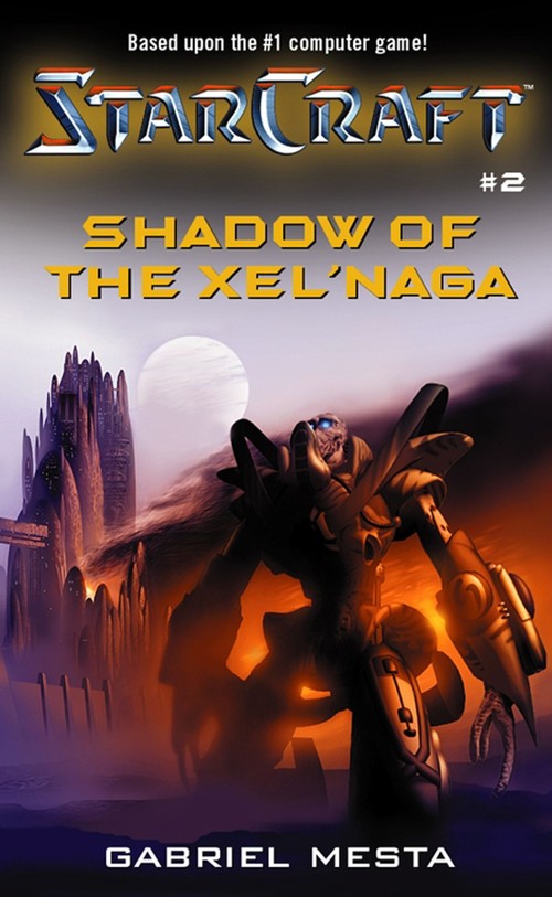 Starcraft: Shadow of the Xel'Naga