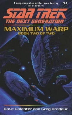 Maximum Warp