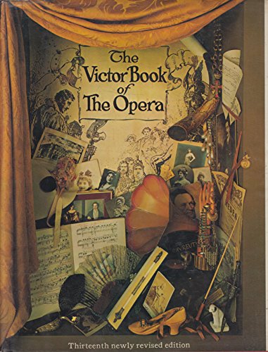 Victor Bk of the Opera