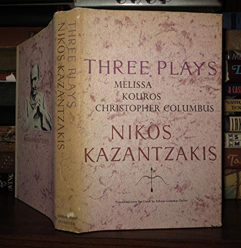 Three Plays,