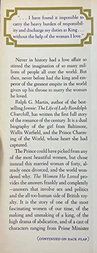 The Woman He Loved