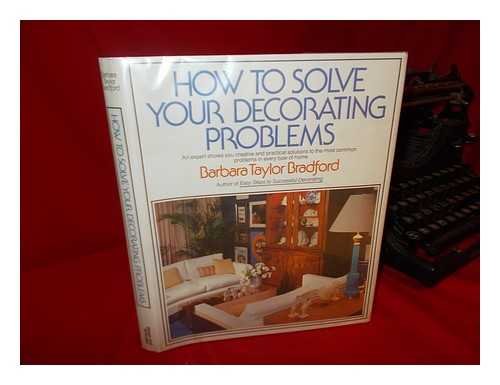 How to Solve Your Decorating Problems