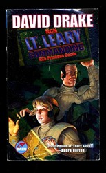 Lt. Leary, Commanding