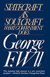 Statecraft As Soulcraft