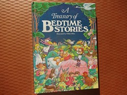 A Treasury of Bedtime Stories