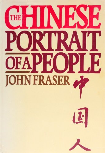 The Chinese, Portrait of a People