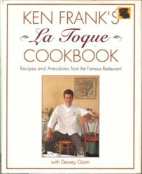 Ken Frank's La Toque Cookbook